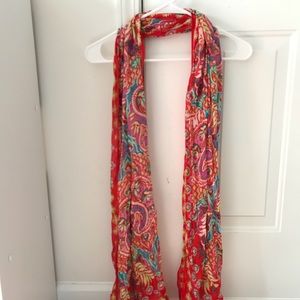 Vera Bradley Paisley in Paradise Scarf